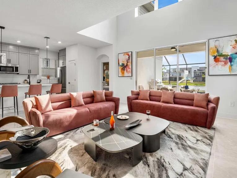 Villatel Orlando Resort (32663) 6-bedroom Villa in Orlando Town