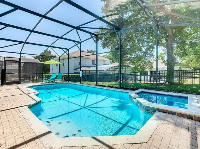 Windsor Hills (26147) 5-bedroom Villa in Kissimmee