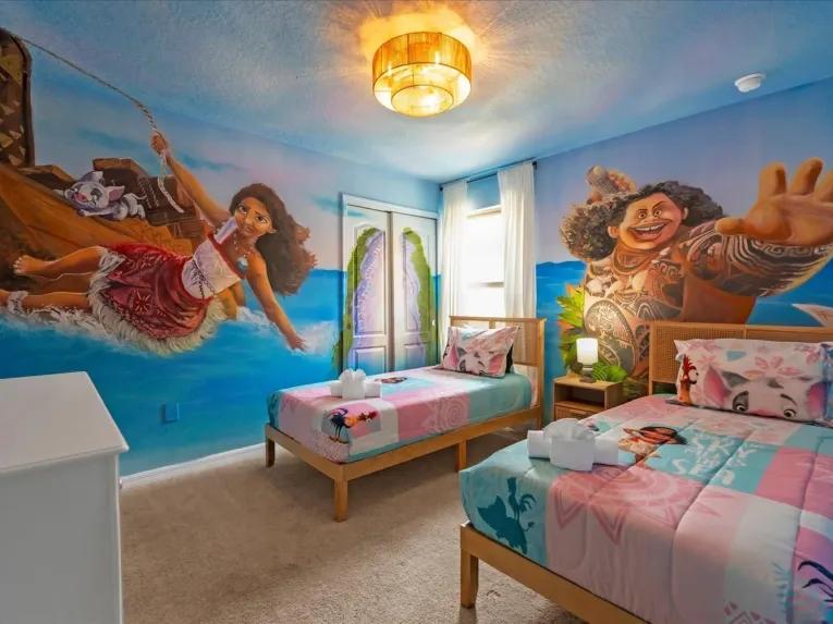 Windsor at Westside (34500) 8-bedroom Villa in Kissimmee