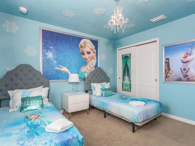 Windsor at Westside (11600) 9-bedroom Villa in Kissimmee