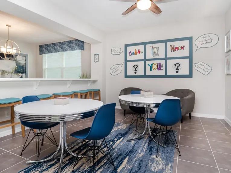 Solara Resort (5016) 7-bedroom Villa in Kissimmee
