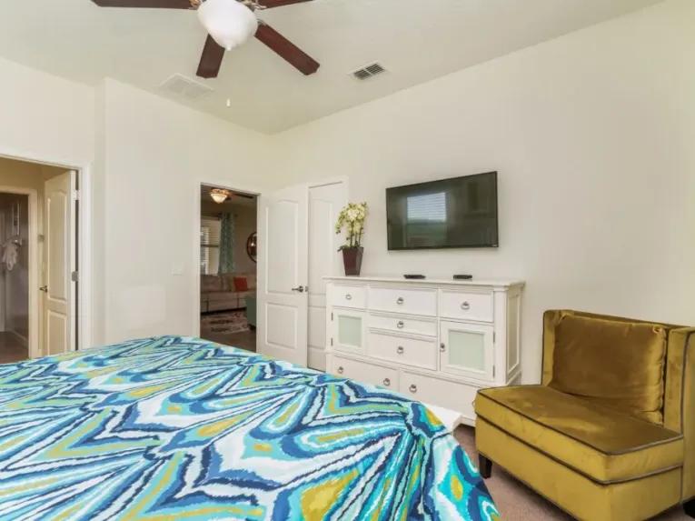 ChampionsGate (2571) 5-bedroom Villa in Davenport