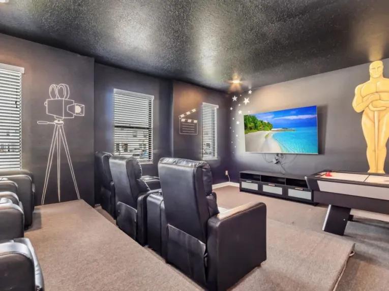 Storey Lake (4559) 9-bedroom Villa in Kissimmee