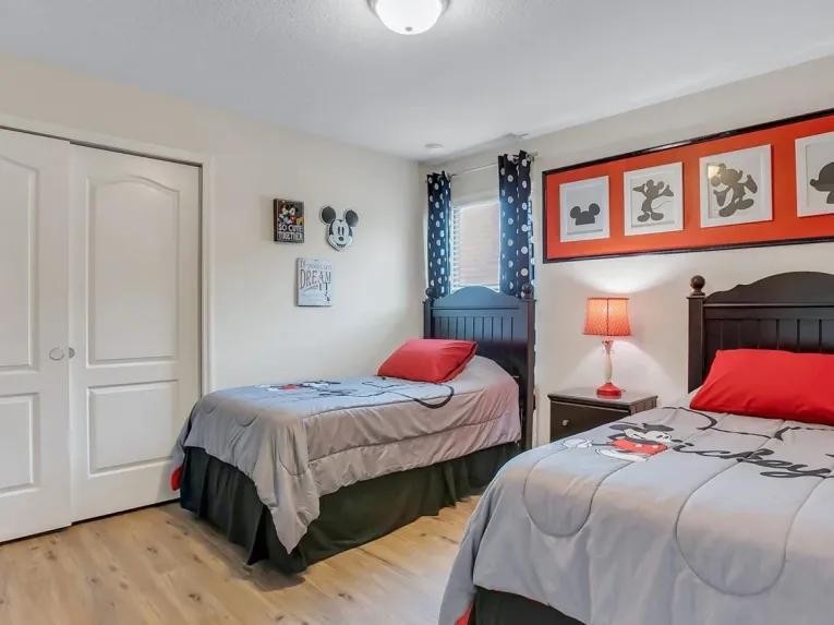 Windsor at Westside (6456) 8-bedroom Villa in Kissimmee