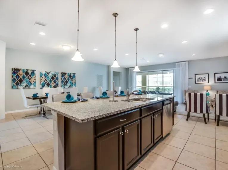 Windsor at Westside (3076) 8-bedroom Villa in Kissimmee
