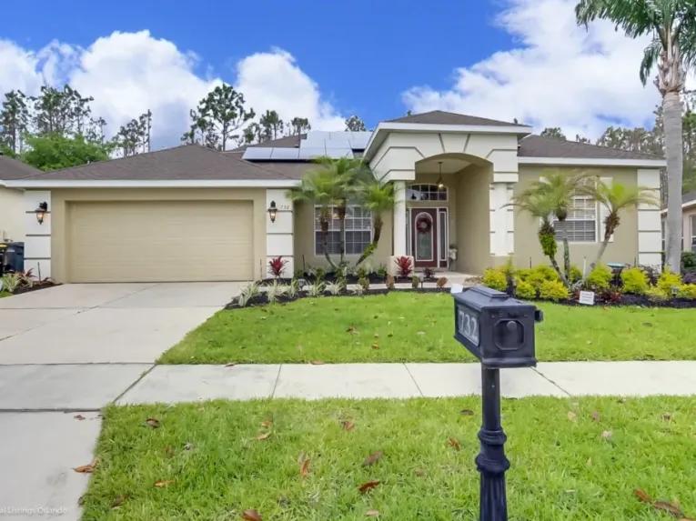 Highlands Reserve (1308) 4-bedroom Villa in Davenport