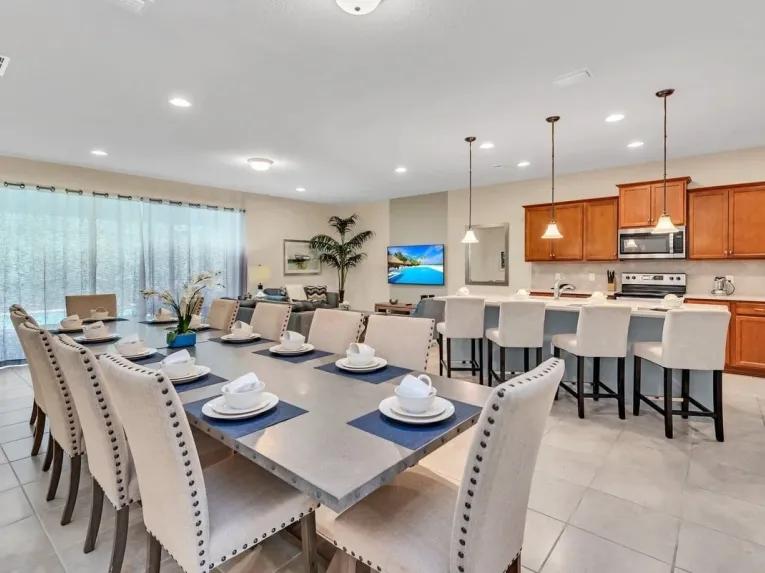 Windsor at Westside (24885) 9-bedroom Villa in Kissimmee