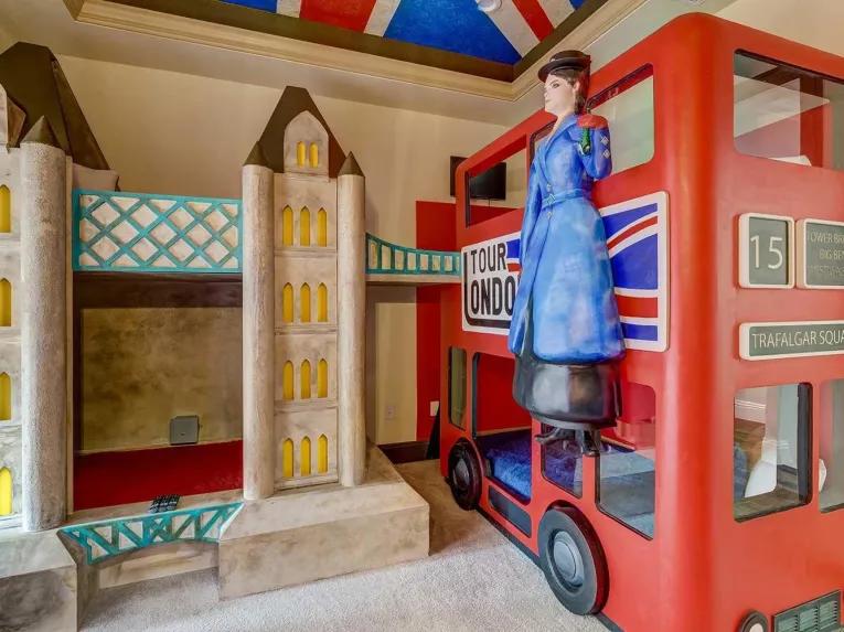 Reunion (31572) 10-bedroom Villa in Kissimmee