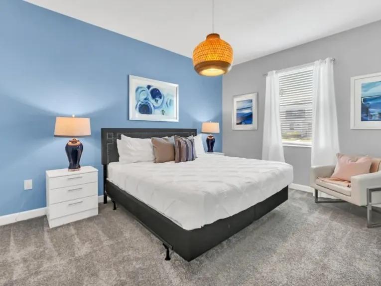 Storey Lake (24206) 6-bedroom Villa in Kissimmee