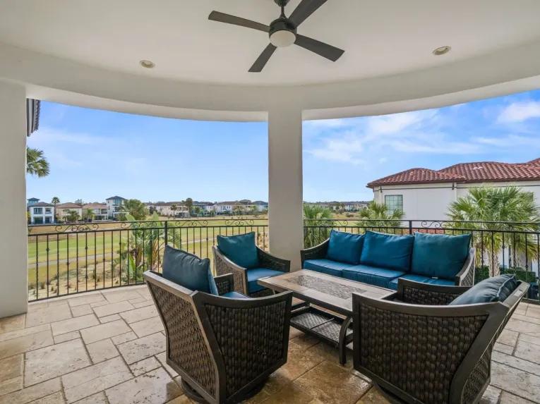 Reunion (30310) 11-bedroom Villa in Kissimmee