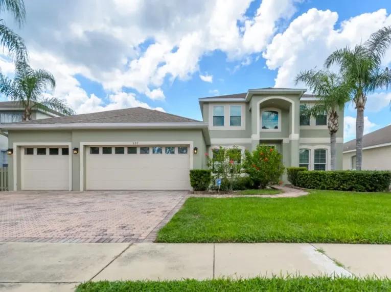 Highlands Reserve (302) 6-bedroom Villa in Davenport