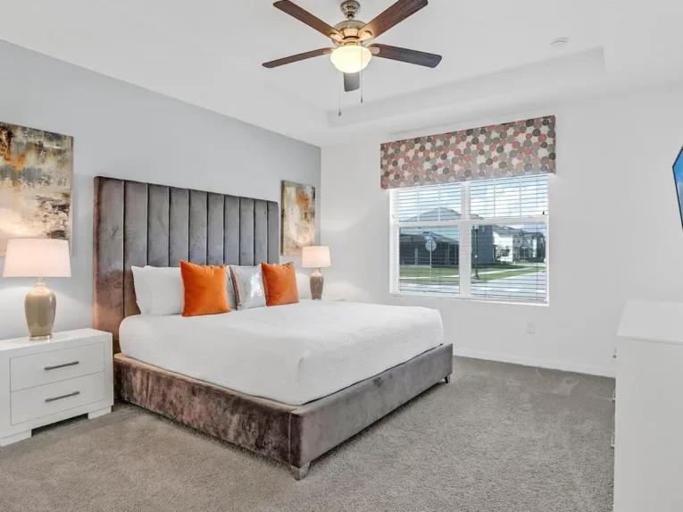 Solara Resort (6281) 8-bedroom Villa in Kissimmee