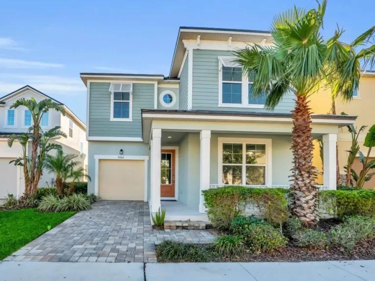 Solara Resort (7058) 6-bedroom Villa in Kissimmee