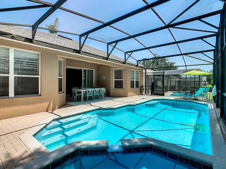 Windsor Hills (26147) 5-bedroom Villa in Kissimmee