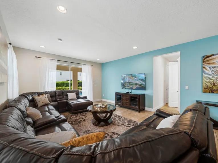 Encore Club at Reunion (34887) 11-bedroom Villa in Kissimmee