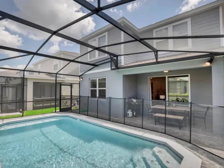 Windsor Island (5534) 5-bedroom Villa in Davenport