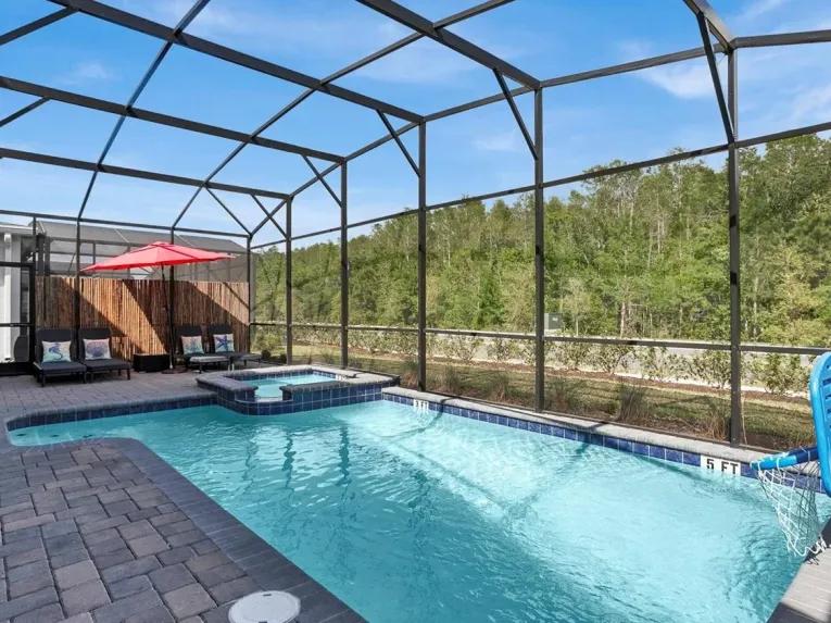 Storey Lake (7312) 8-bedroom Villa in Kissimmee