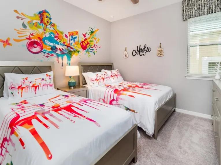 Solara Resort (5004) 6-bedroom Villa in Kissimmee