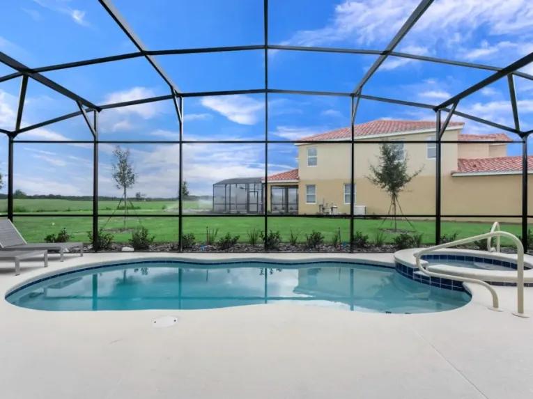 Solterra (3031) 6-bedroom Villa in Davenport
