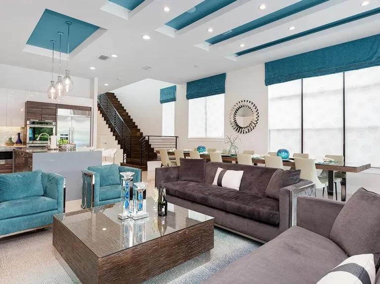 Reunion (31581) 6-bedroom Villa in Kissimmee