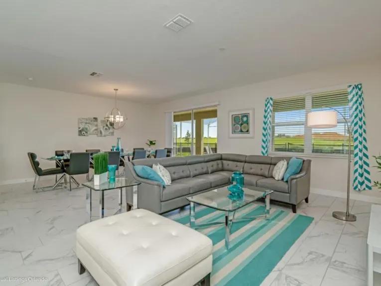 ChampionsGate (3536) 9-bedroom Villa in Kissimmee