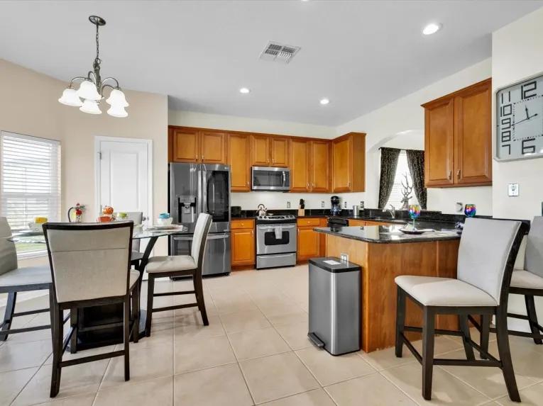 Windsor Hills (4992) 6-bedroom Villa in Kissimmee