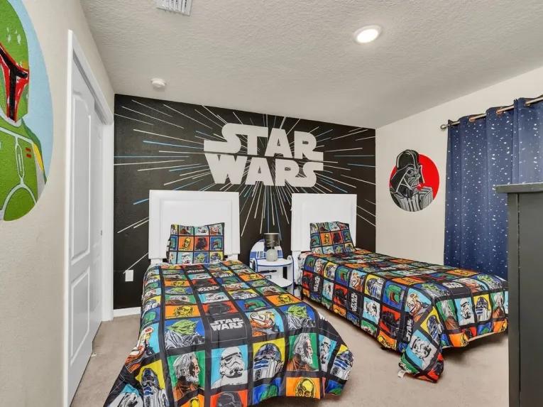 Windsor at Westside (24896) 9-bedroom Villa in Kissimmee