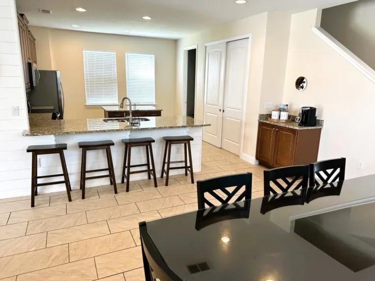 Encore Club at Reunion (8185) 6-bedroom Villa in Kissimmee