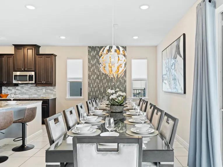 Encore Club at Reunion (29412) 12-bedroom Villa in Kissimmee