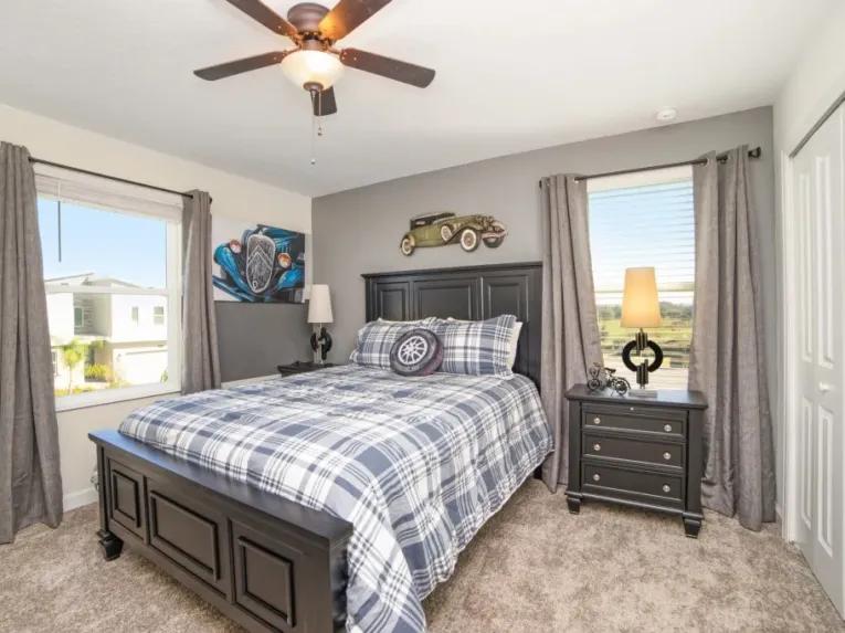 ChampionsGate (3929) 8-bedroom Villa in Davenport