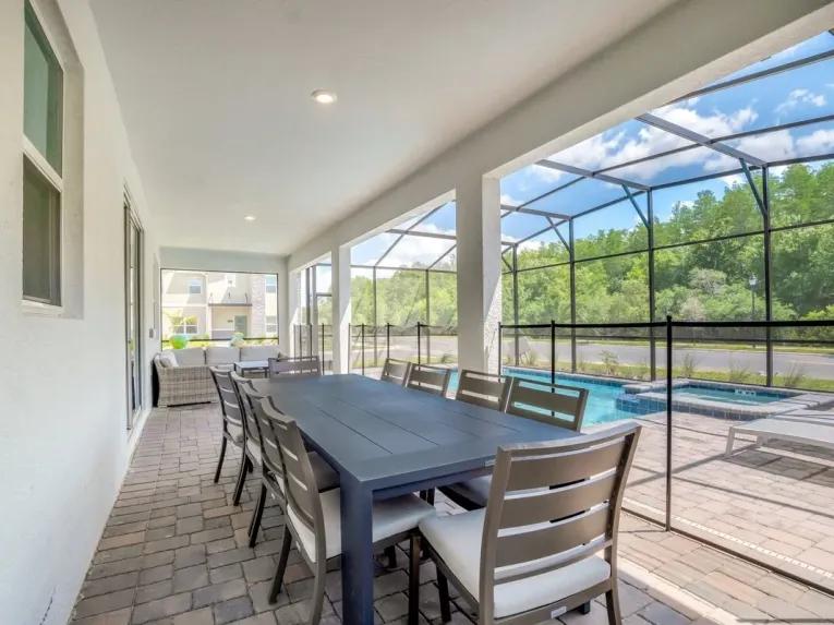 Storey Lake (24888) 9-bedroom Villa in Kissimmee