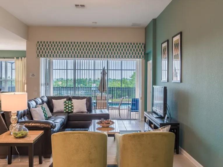 Windsor Hills (5047) 4-bedroom Villa in Kissimmee