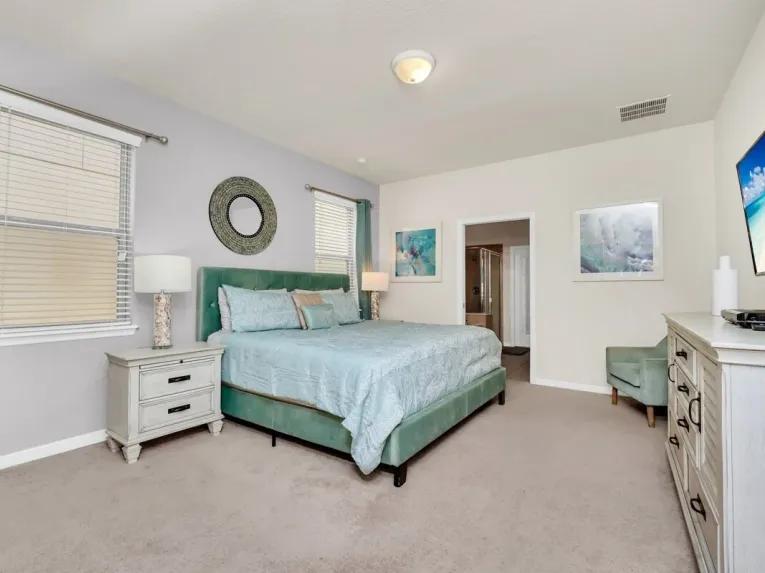 Windsor at Westside (24896) 9-bedroom Villa in Kissimmee