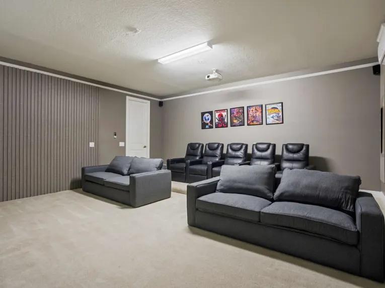 Encore Club at Reunion (34769) 8-bedroom Villa in Kissimmee