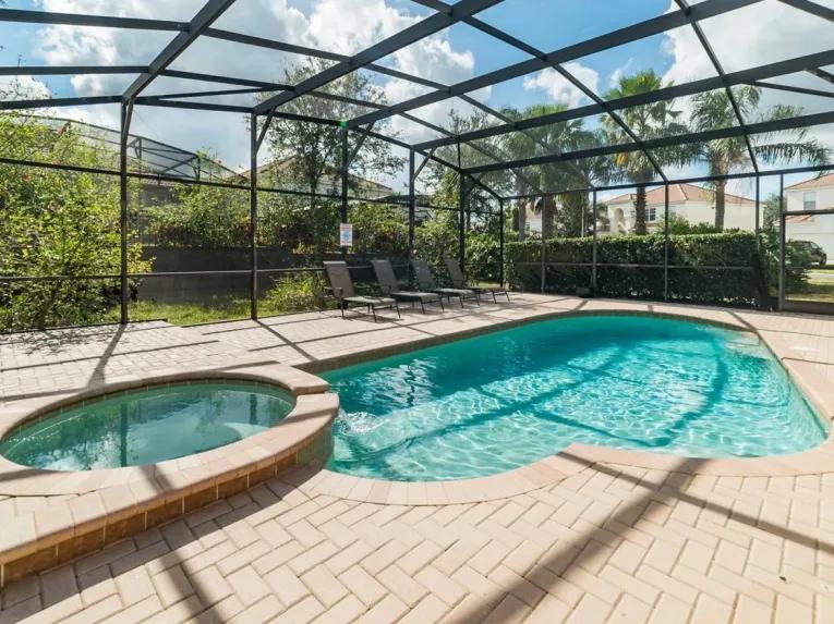 Windsor Hills (5032) 6-bedroom Villa in Kissimmee