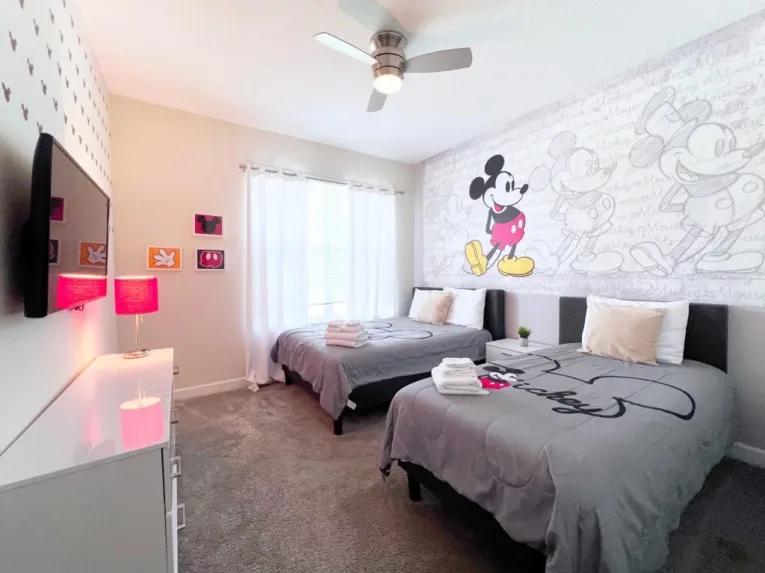 Storey Lake (7388) 5-bedroom Villa in Kissimmee