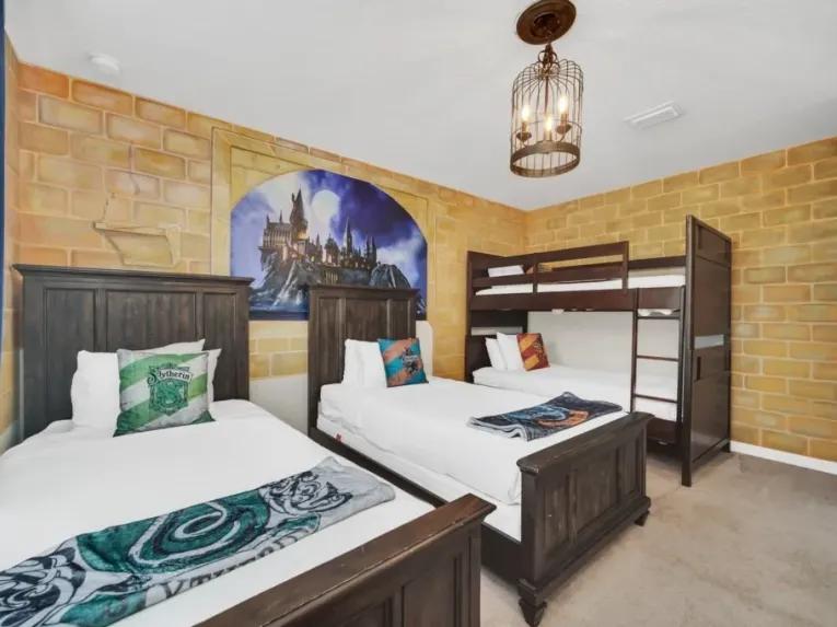 Windsor at Westside (24921) 8-bedroom Villa in Kissimmee