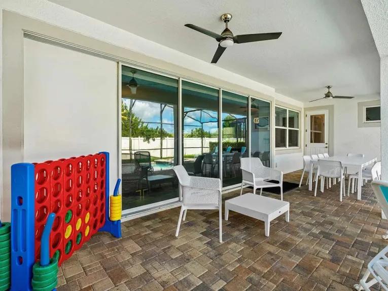 Solara Resort (31586) 8-bedroom Villa in Kissimmee