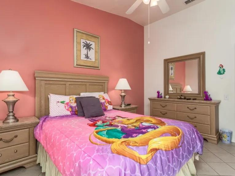 Windsor Palms (11477) 4-bedroom Villa in Kissimmee