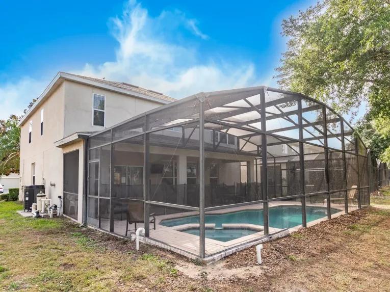 Windsor Hills (34885) 6-bedroom Villa in Kissimmee