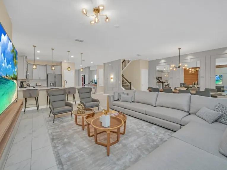 Storey Lake (7401) 9-bedroom Villa in Kissimmee