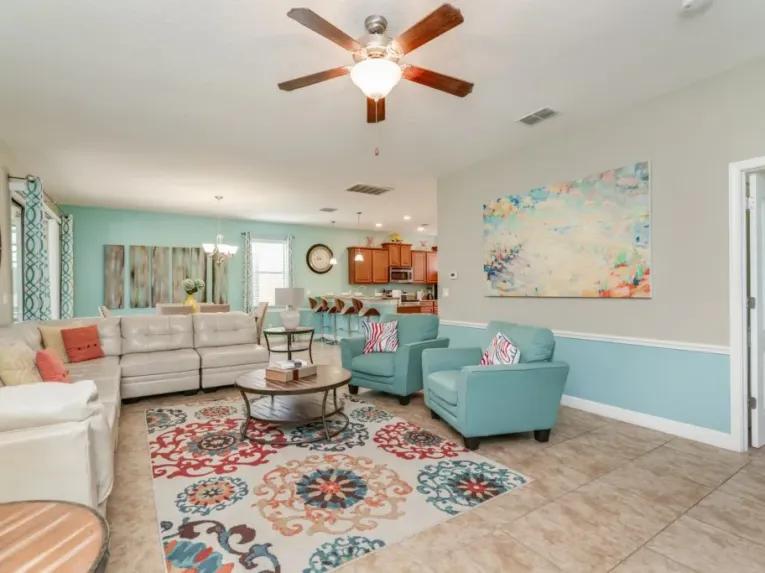 ChampionsGate (2571) 5-bedroom Villa in Davenport