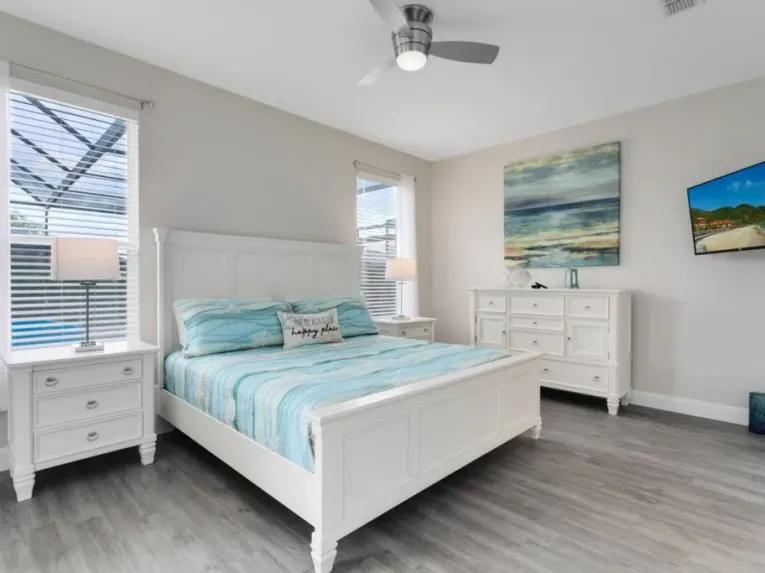 Windsor Palms (34228) 6-bedroom Villa in Kissimmee