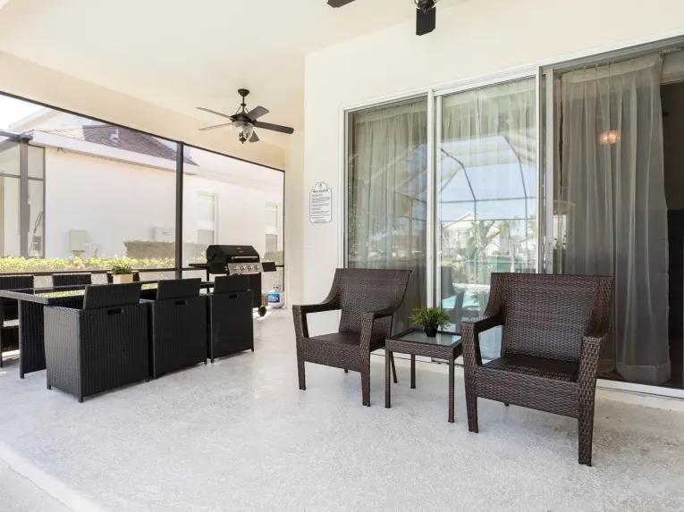 Reunion (30045) 4-bedroom Villa in Kissimmee
