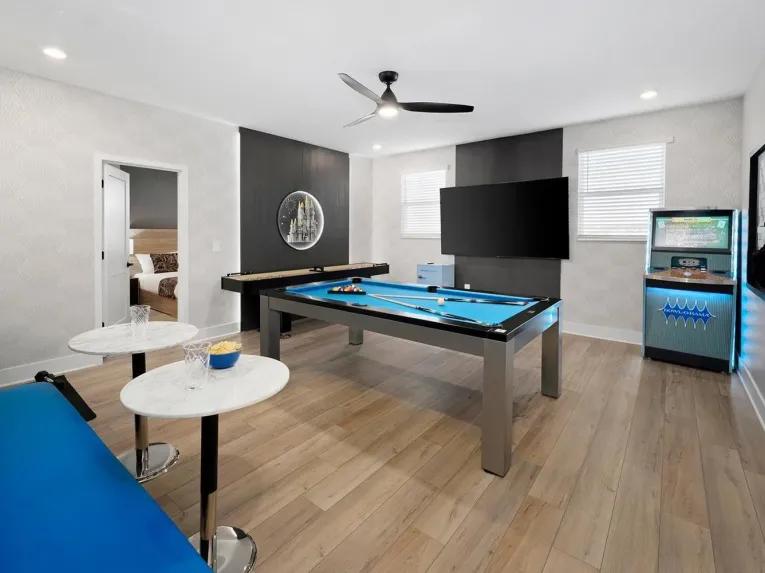 Villatel Orlando Resort (32032) 6-bedroom Villa in Orlando Town
