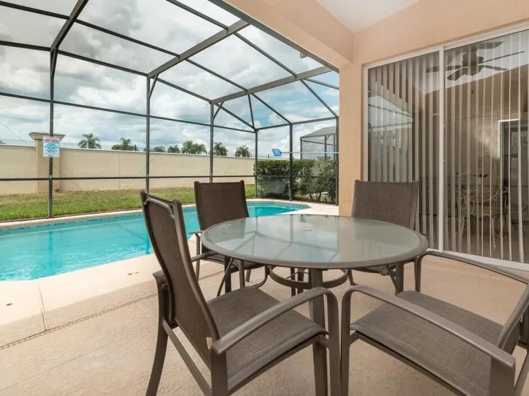 Windsor Palms (5025) 4-bedroom Villa in Kissimmee