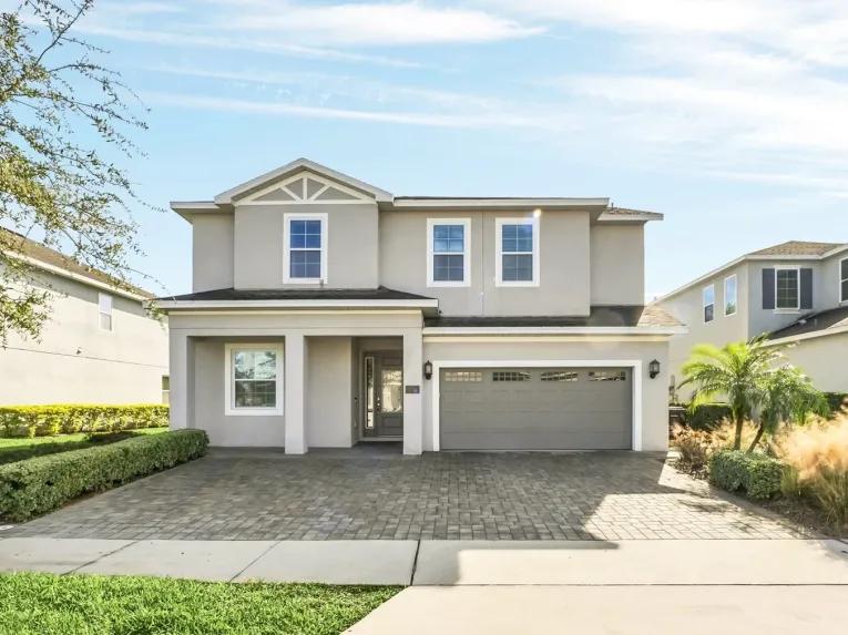 Encore Club at Reunion (34804) 8-bedroom Villa in Kissimmee