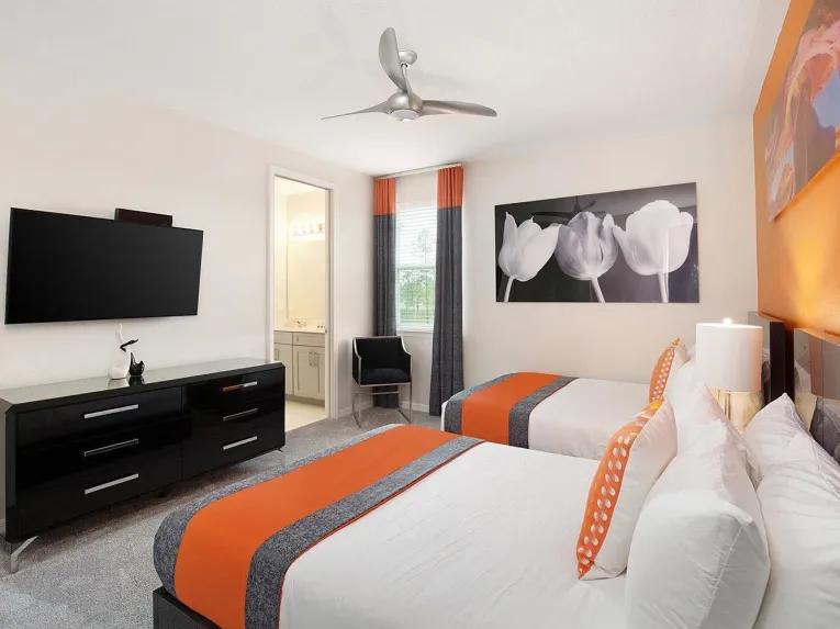 Solara Resort (31642) 9-bedroom Villa in Kissimmee