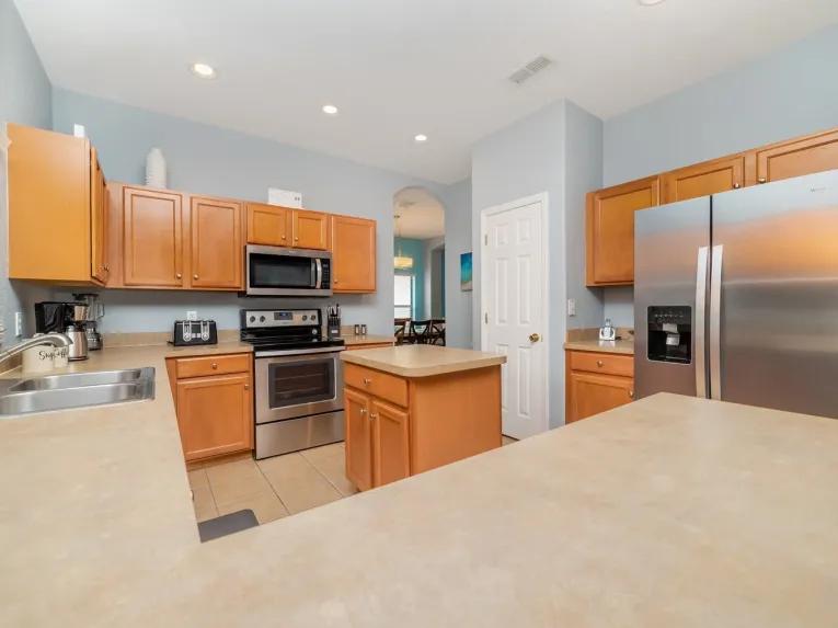 High Grove (24409) 5-bedroom Villa in Clermont