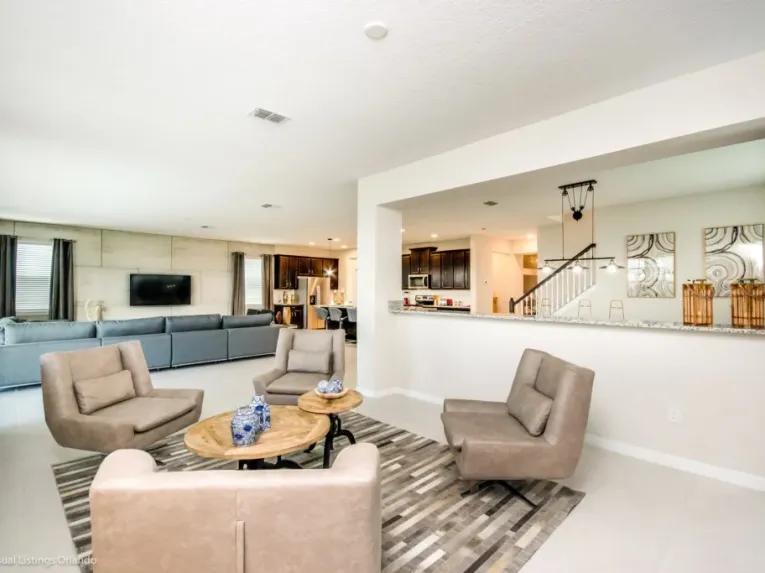 Solara Resort (2376) 9-bedroom Villa in Kissimmee
